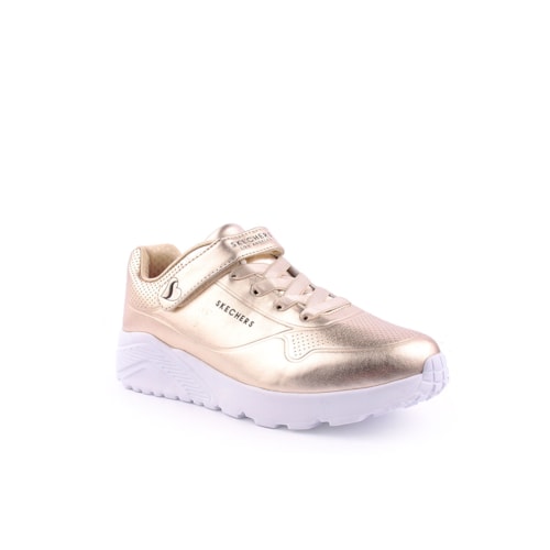 Sapatilha SKECHERS Uno Lite - Chrome Steps