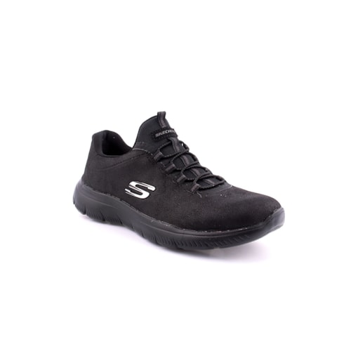 Sapatilha SKECHERS Summits - Oh So Smooth