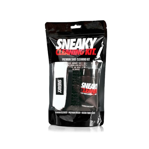 Kit Limpeza SNEAKY