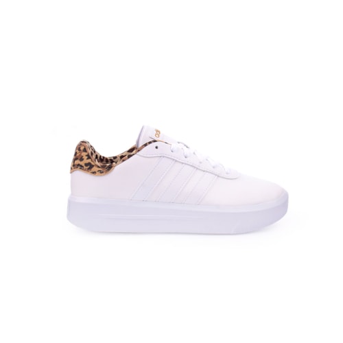 Sapatilha ADIDAS  Court Platform