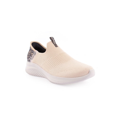 Sapatilha SKECHERS ULTRA FLEX 3.0 NATURAL STEP