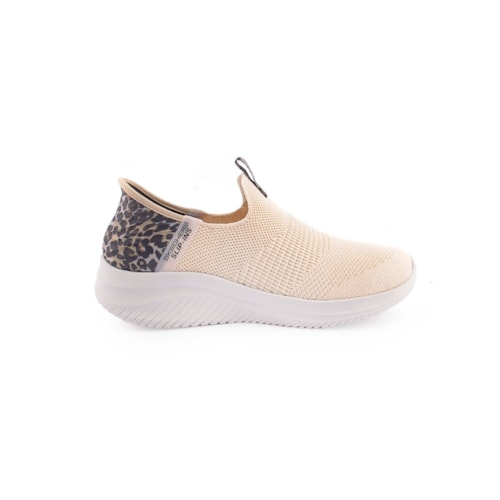 Sapatilha SKECHERS ULTRA FLEX 3.0 NATURAL STEP