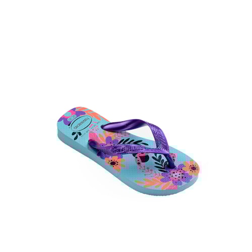 Chinelo HAVAIANAS KIDS FLORES