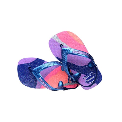 Chinelo HAVAIANAS baby Palette Glow