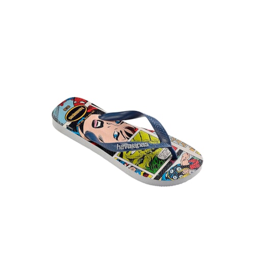 Chinelo HAVAIANAS Top Marvel Classics