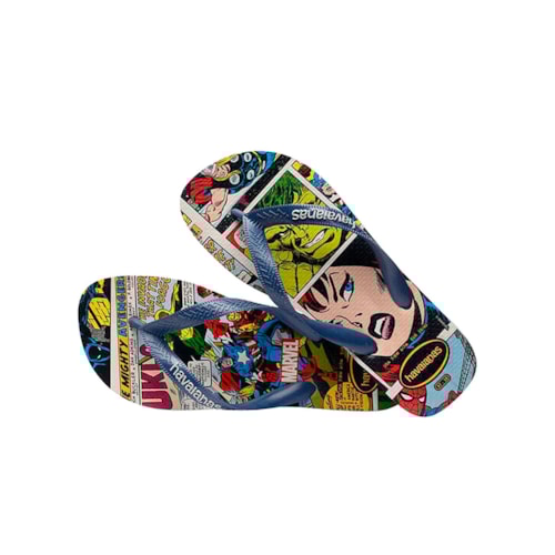 Chinelo HAVAIANAS Top Marvel Classics