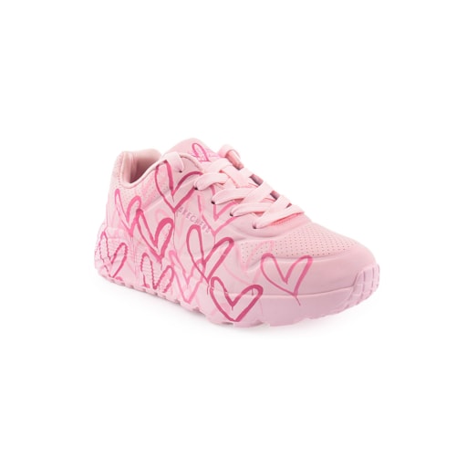 Sapatilha Skechers x JGoldcrown