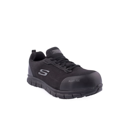 Sapatilha Skechers Work: Sure Track