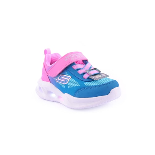 Sapatilha Skechers S-Lights: Sola Glow