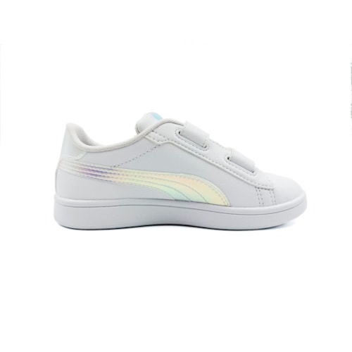 Sapatilha PUMA Smash 3.0 Holo