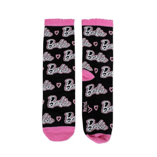Pack 4 Meias BARBIE