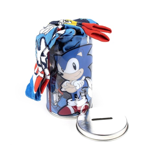 Pack 4 Meias SONIC