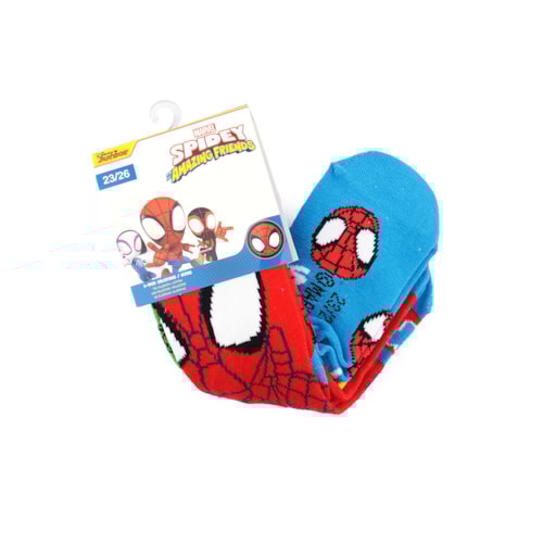 Pack 3 Meias SPIDEY