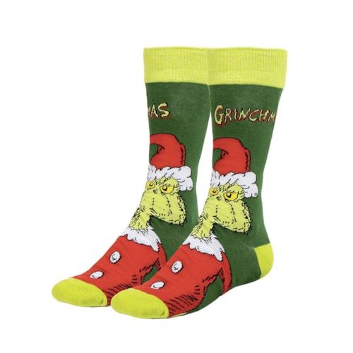 Meias The Grinch