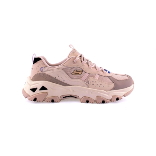 Sapatilha Skechers D´Lites Hiker