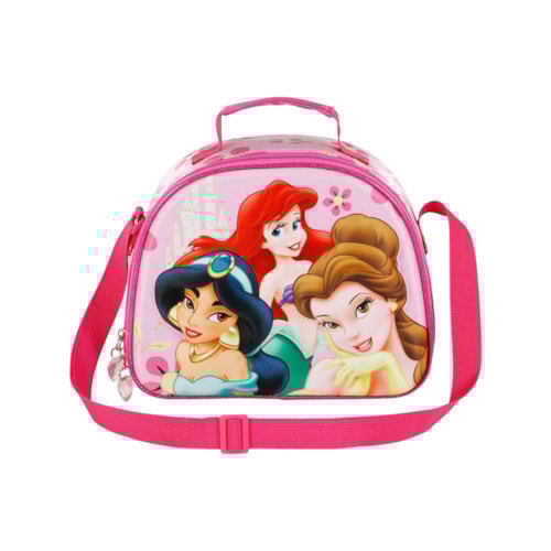 Lancheira PRINCESAS