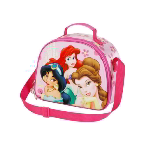 Lancheira PRINCESAS