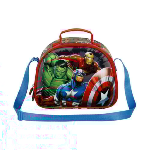 Lancheira AVENGERS