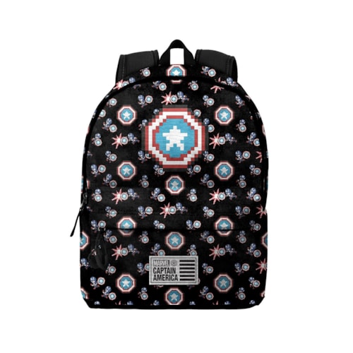 Mochila CAPITÃO AMÉRICA