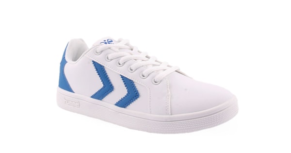 Hummel Derby Court Junior Handball Schuhe - Leichte Sportschuhe Für Kinder