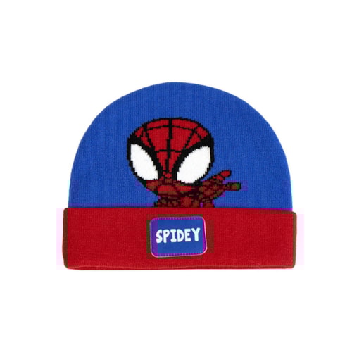 Gorro Homem Aranha