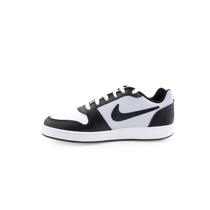 Tenis Nike Ebernon Low AQ1774-102 Preto/Branco