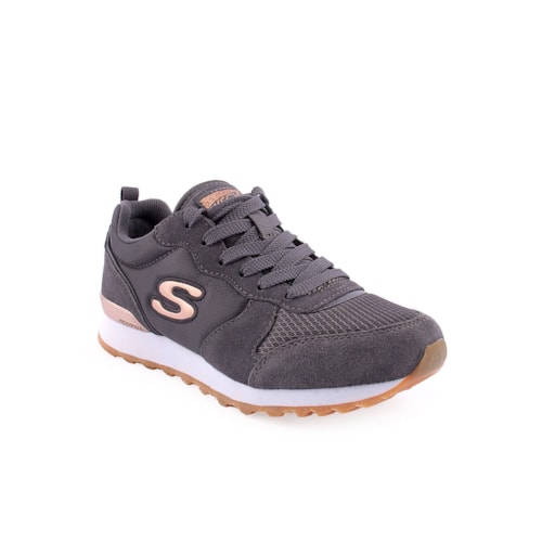 Sapatilha SKECHERS OG 85 - Gold'n Gurl