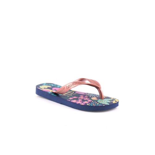 Chinelo HAVAIANAS KIDS FLORES
