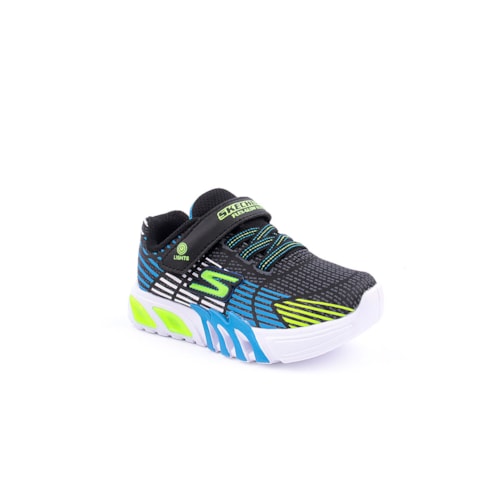 Sapatilha SKECHERS S Lights: Flex-Glow Elite