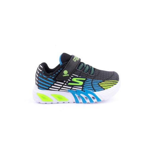 Sapatilha SKECHERS S Lights: Flex-Glow Elite