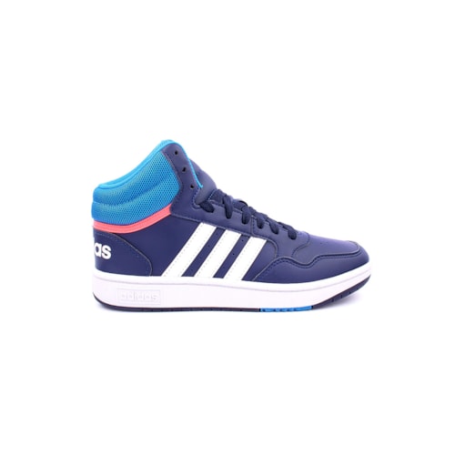 Sapatilha ADIDAS Hoops Mid 3.0