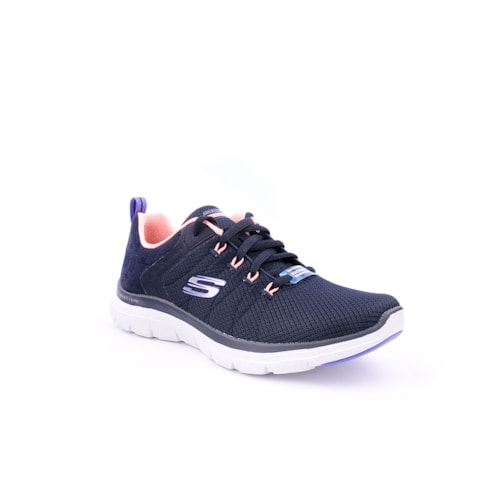 Sapatilha SKECHERS Flex Appeal 4.0 - Elegant Ways