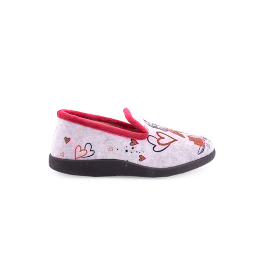 Pantufa FLOSSY